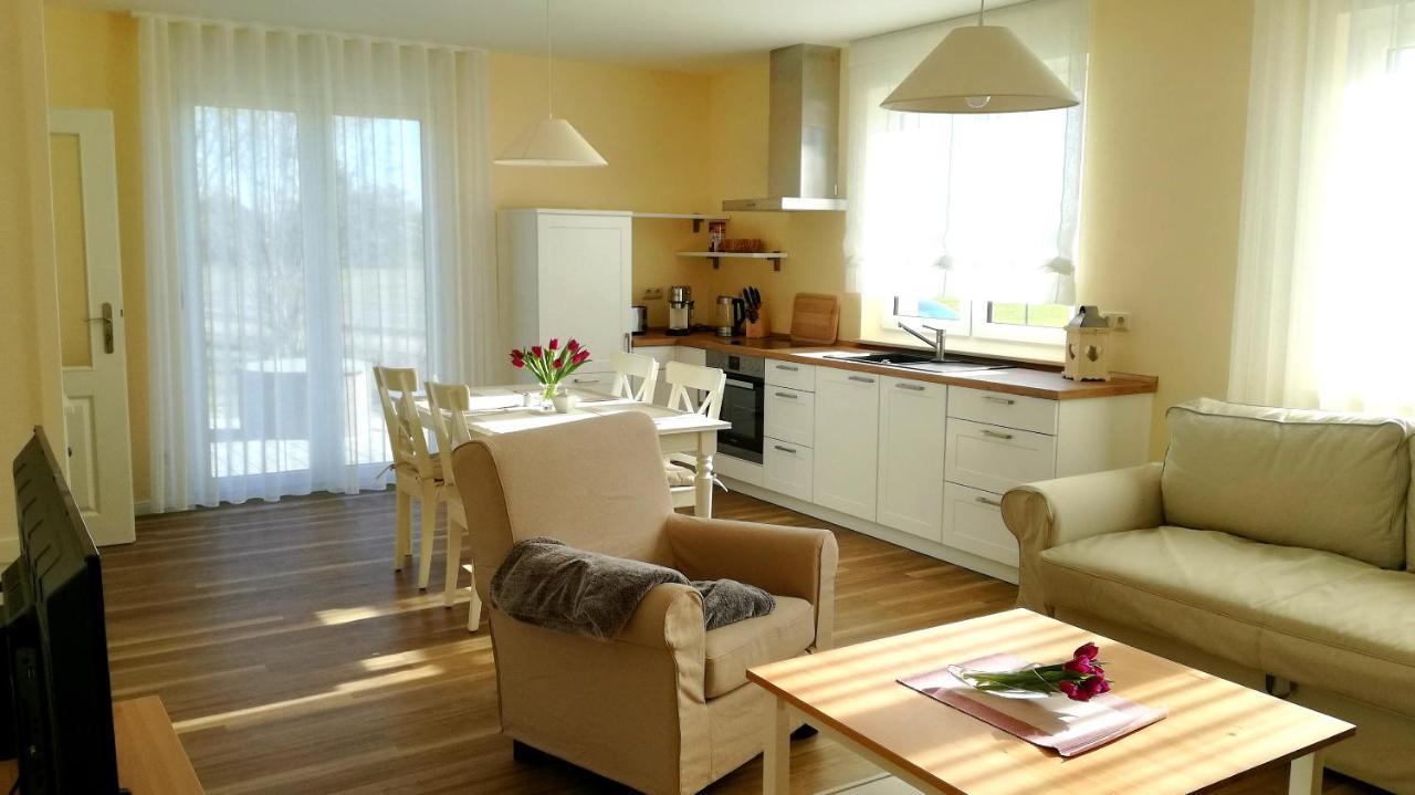 Ferienwohnung Luba Lipa Drachhausen Экстерьер фото