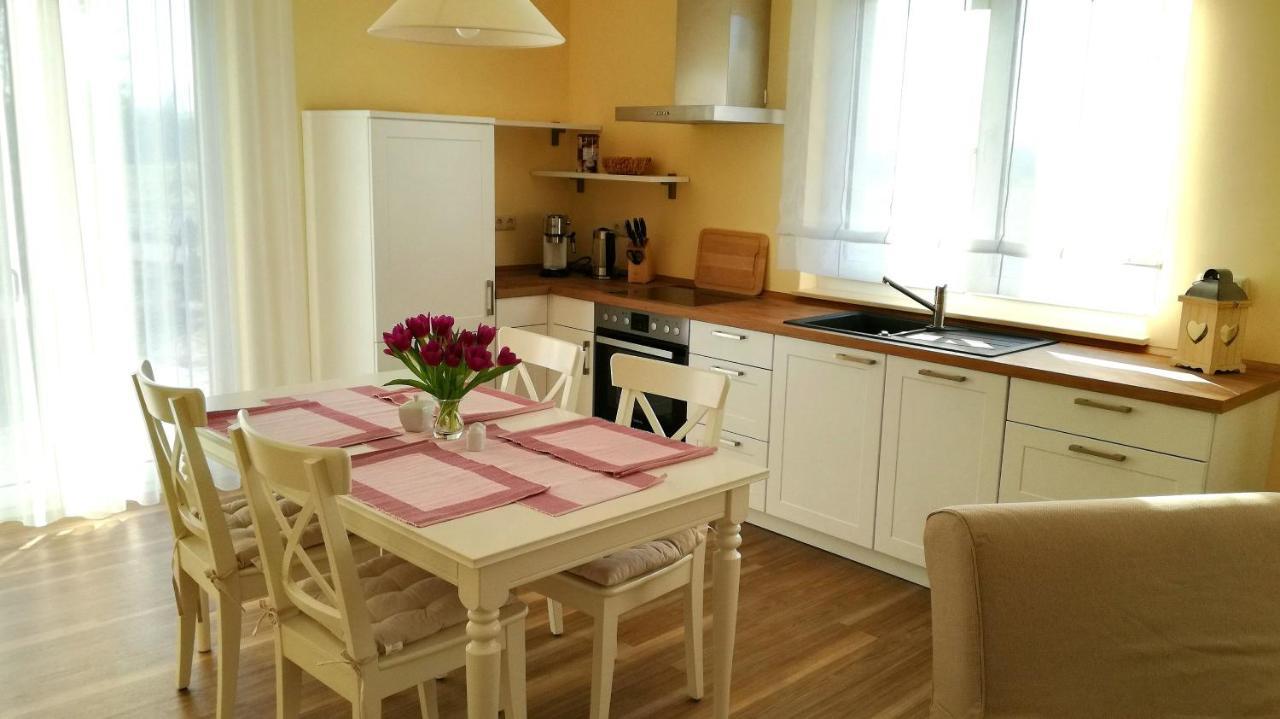 Ferienwohnung Luba Lipa Drachhausen Экстерьер фото