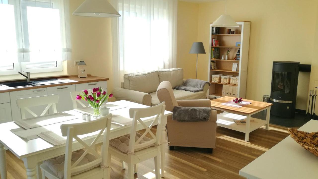Ferienwohnung Luba Lipa Drachhausen Экстерьер фото