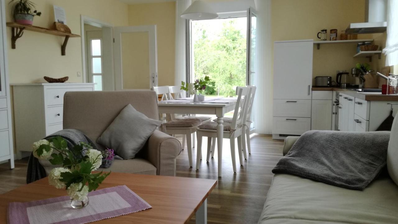 Ferienwohnung Luba Lipa Drachhausen Экстерьер фото