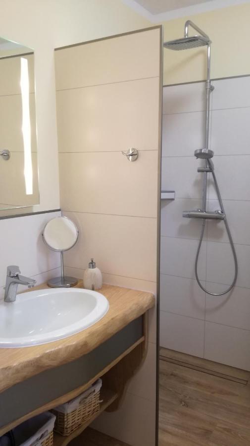 Ferienwohnung Luba Lipa Drachhausen Экстерьер фото