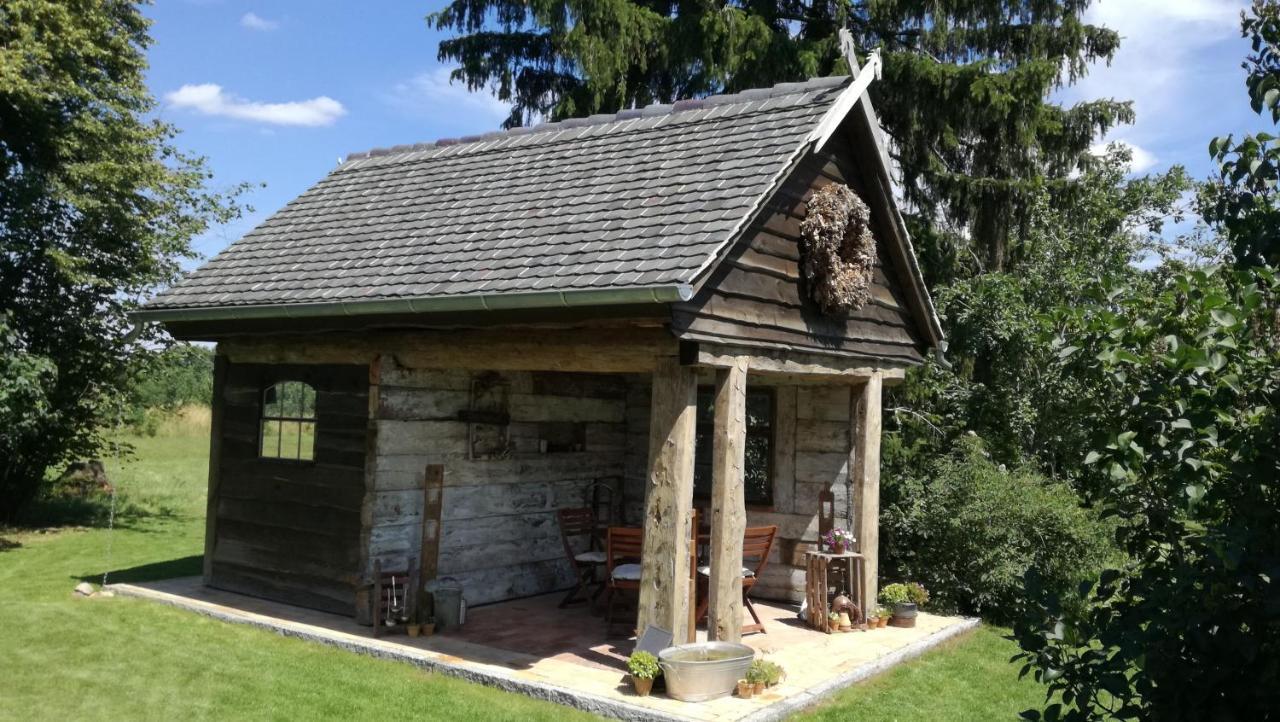 Ferienwohnung Luba Lipa Drachhausen Экстерьер фото