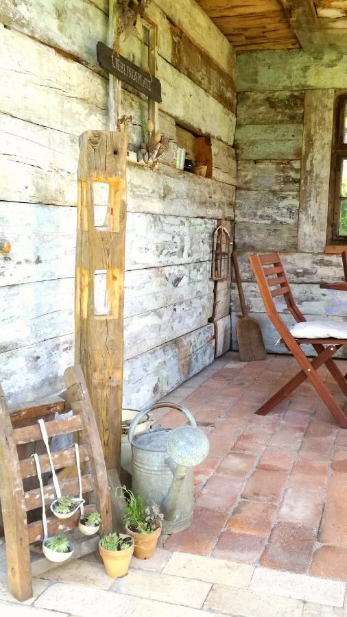 Ferienwohnung Luba Lipa Drachhausen Экстерьер фото