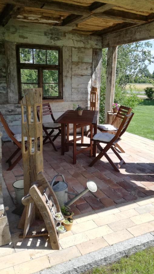 Ferienwohnung Luba Lipa Drachhausen Экстерьер фото